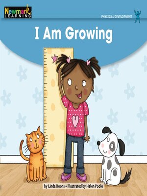 cover image of I Am Growing